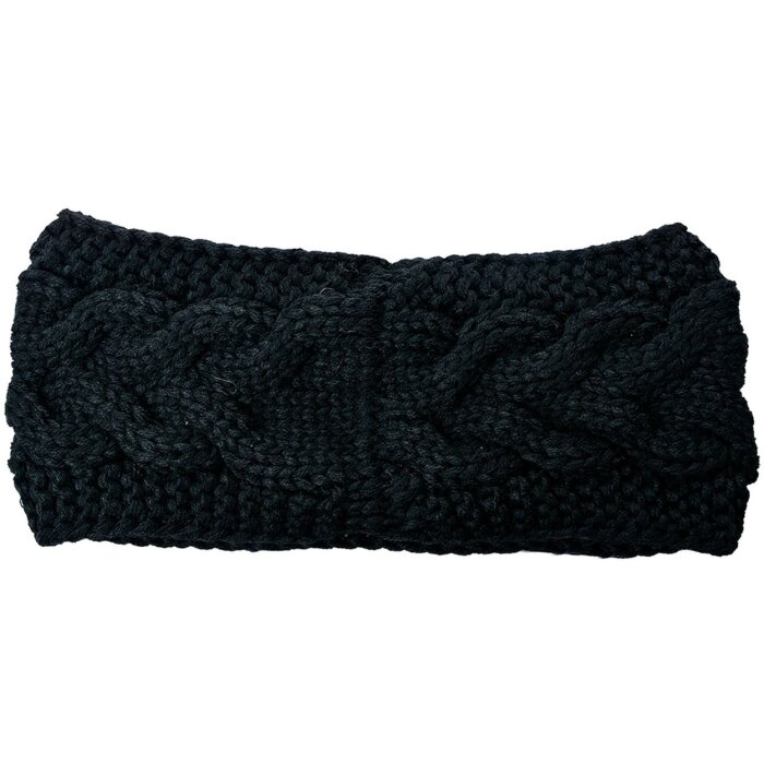 Juleeze JZHE0015Z Diadema 10x22 cm Negro