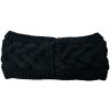 Juleeze JZHE0015Z Diadema 10x22 cm Negro