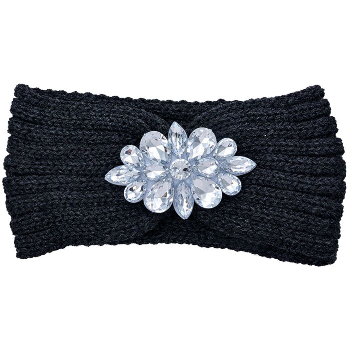 Juleeze JZHE0018G Diadema 10x22 cm Gris