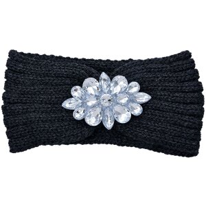 Juleeze JZHE0018G Diadema 10x22 cm Gris
