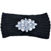 Juleeze JZHE0018G Diadema 10x22 cm Gris