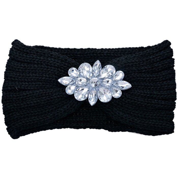 Juleeze JZHE0018Z Diadema 10x22 cm Negro