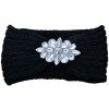 Juleeze JZHE0018Z Diadema 10x22 cm Negro