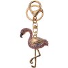 Juleeze JZKC0080 llavero flamenco rosa