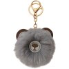 Juleeze JZKC0084 Llavero oso gris