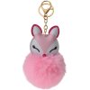 Juleeze JZKC0096 Llavero rosa