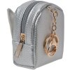 Juleeze JZKC0100 Llavero color plata