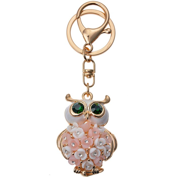 Juleeze JZKC0120 Llavero rosa