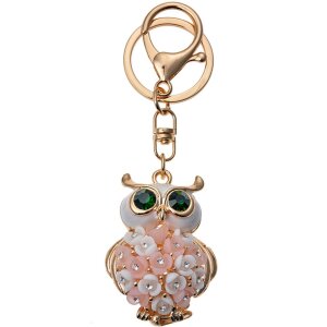 Juleeze JZKC0120 Llavero rosa