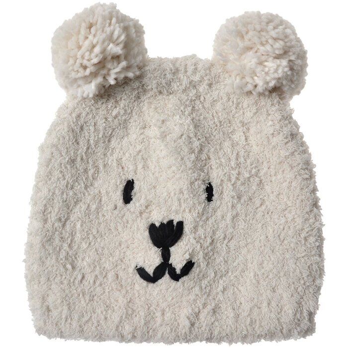 Juleeze JZKCA0001W Gorra de niño blanca