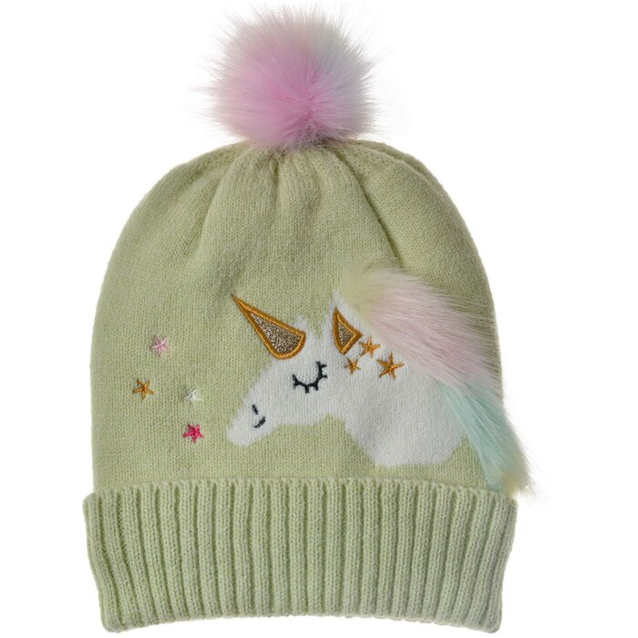 Juleeze JZKCA0003GR Gorra de niño verde 20x21 cm