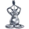Juleeze JZPI0081 Broche rana color plata