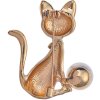 Juleeze JZPI0094 Broche Gato Blanco