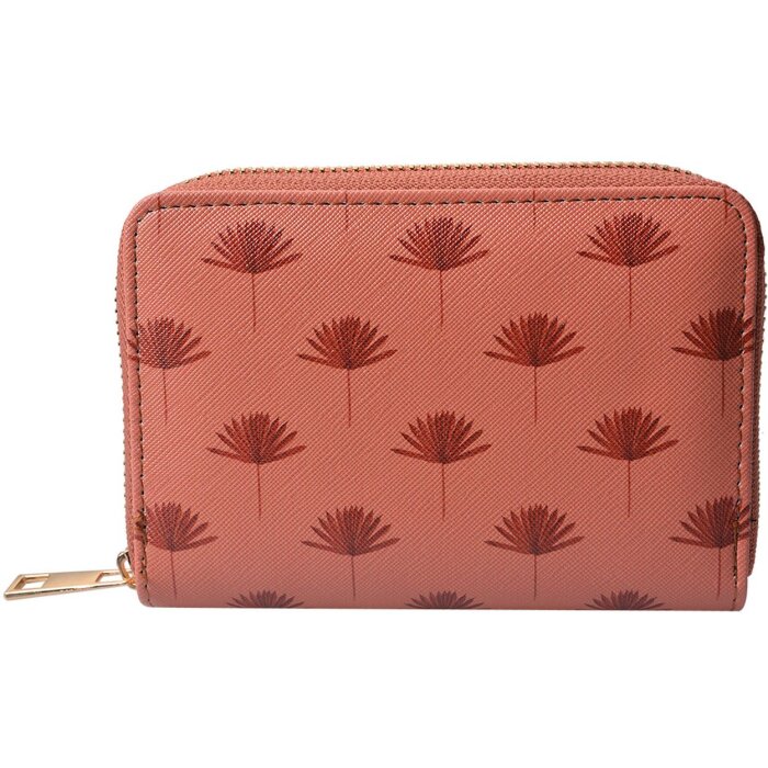 Juleeze JZPU0001-02 Billetero Marrón 10x15 cm