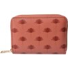 Juleeze JZPU0001-02 Billetero Marrón 10x15 cm