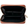 Juleeze JZPU0001-02 Billetero Marrón 10x15 cm