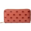 Juleeze JZPU0001-03 Billetero Marrón 10x19 cm