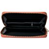 Juleeze JZPU0001-03 Billetero Marrón 10x19 cm