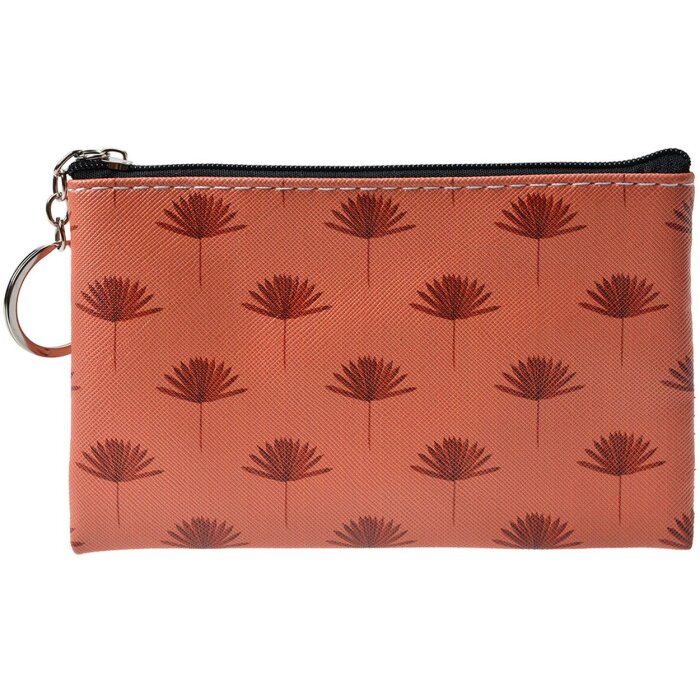 Juleeze JZPU0001-04 Billetero Marrón 10x15 cm