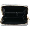 Juleeze JZPU0002-02 Billetero Azul, Blanco 10x15 cm