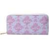 Juleeze JZPU0003-03 Billetero Blanco, Rosa 10x19 cm