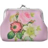 Juleeze JZPU0004-01 Billetero Rosa, Verde 8x12 cm