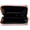 Juleeze JZPU0004-02 Billetero Rosa, Verde 10x15 cm