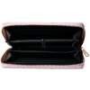 Juleeze JZPU0004-03 Billetero Rosa, Verde 10x19 cm