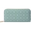 Juleeze JZPU0005-03 Billetero Verde, Blanco 10x19 cm