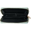 Juleeze JZPU0005-03 Billetero Verde, Blanco 10x19 cm