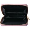 Juleeze JZPU0008-02 Billetero Rosa, Verde 10x15 cm