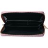 Juleeze JZPU0008-03 Billetero Verde, Rosa 10x19 cm