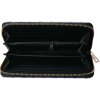Juleeze JZPU0009-03 Billetero Blanco, Negro 10x19 cm