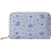 Juleeze JZPUBRB-02 Billetero Blanco, Azul 10x15 cm