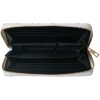 Juleeze JZPUBRB-03 Billetero Blanco, Azul 10x19 cm
