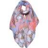 Juleeze JZSC0688P Bufanda Mujer Rosa 85x180 cm