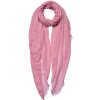 Juleeze JZSC0751DP Bufanda Damas Patrón Rosa 90x180 cm
