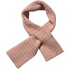 Juleeze JZSC0767P Bufanda Damas Patrón Rosa 15x85 cm