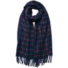 Juleeze JZSC0770BL Bufanda Mujer Azul 70x180 cm