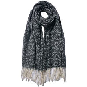 Juleeze JZSC0774Z Bufanda de invierno Señoras...