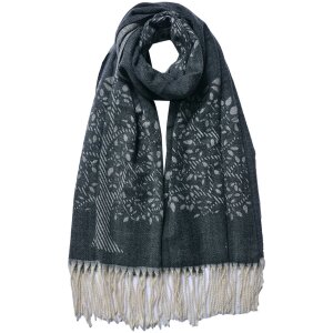 Juleeze JZSC0775Z Bufanda de invierno señoras...