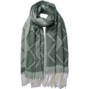 Juleeze JZSC0776GR Bufanda de invierno señora...