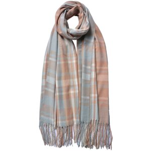 Juleeze JZSC0780BL Bufanda de invierno para mujer Azul...