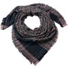 Juleeze JZSC0781G Bufanda Gris 130x130 cm