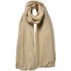 Juleeze JZSC0784BE Bufanda Señoras Beige 50x180 cm