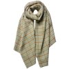 Juleeze JZSC0786BL Bufanda Damas Patrón Verde 70x190 cm