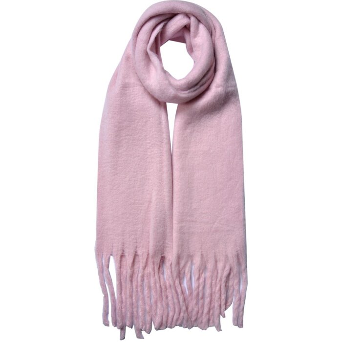Juleeze JZSC0794P Bufanda Señoras Rosa 38x200 cm
