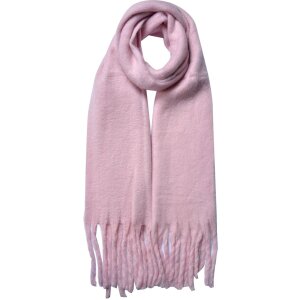 Juleeze JZSC0794P Bufanda Señoras Rosa 38x200 cm