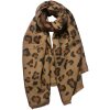 Juleeze JZSC0796 Bufanda Señoras Beige 65x185 cm