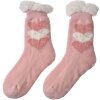 Juleeze JZSK0019LP Calcetines Rosa un tamaño